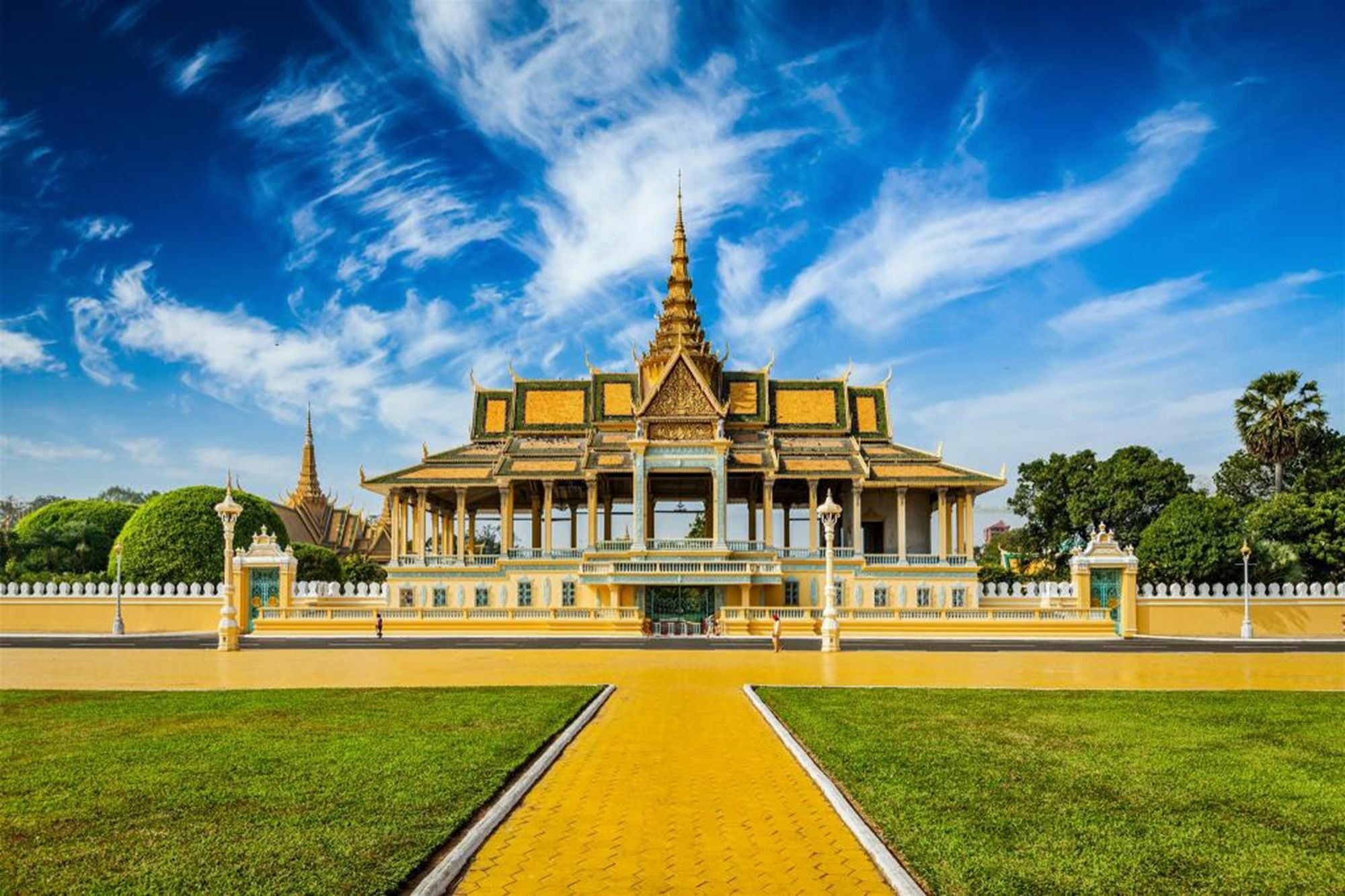 Bonnie Villa Phnom Pen Exterior foto