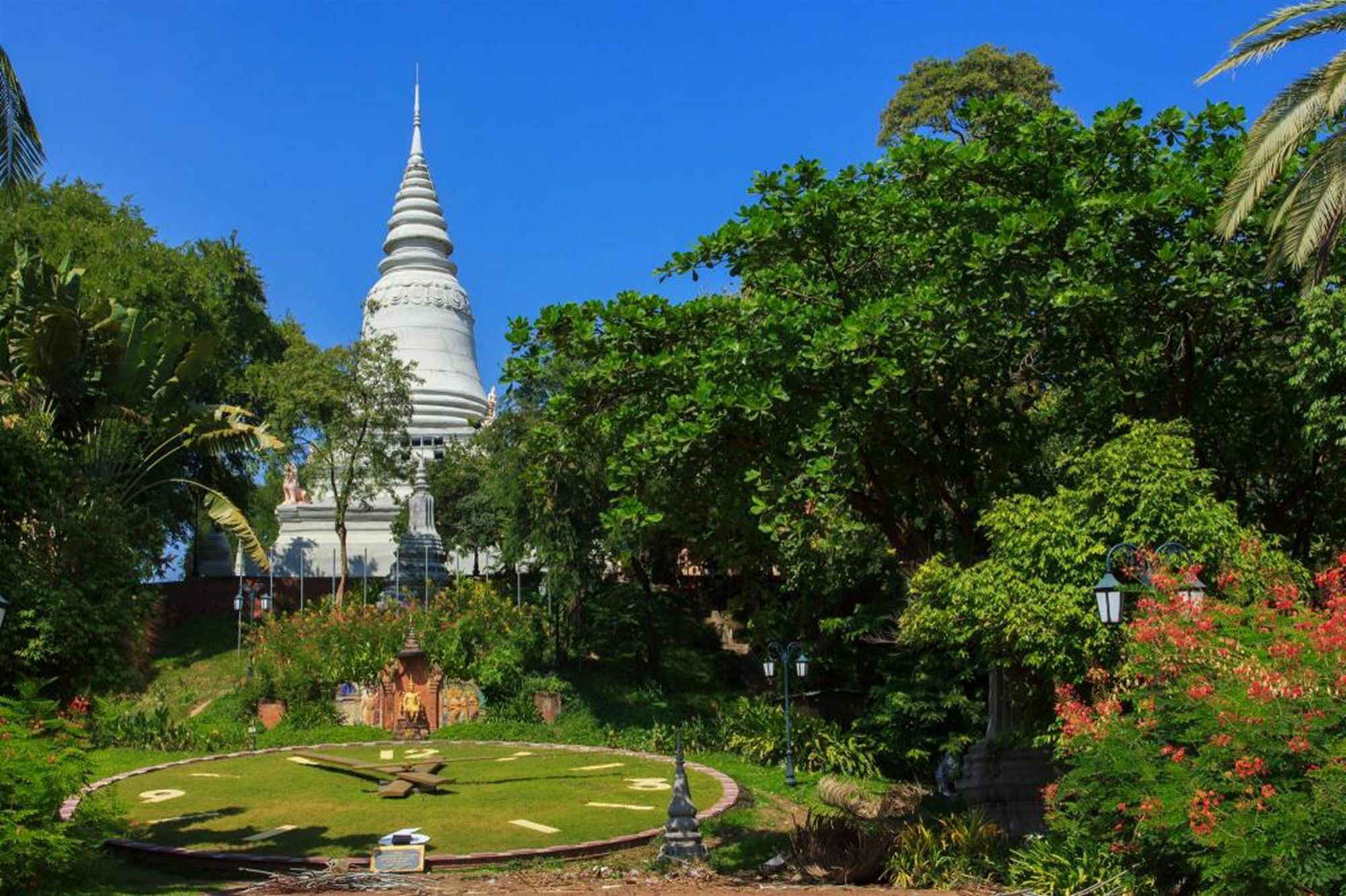 Bonnie Villa Phnom Pen Exterior foto